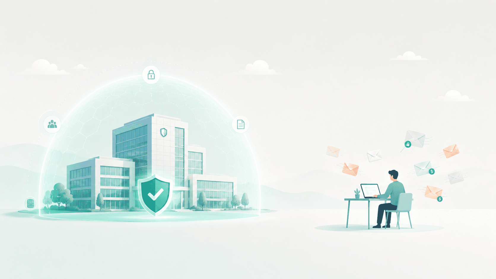 The AI Security Gap in Email: Why Enterprise Guardrails Do Not Reach You