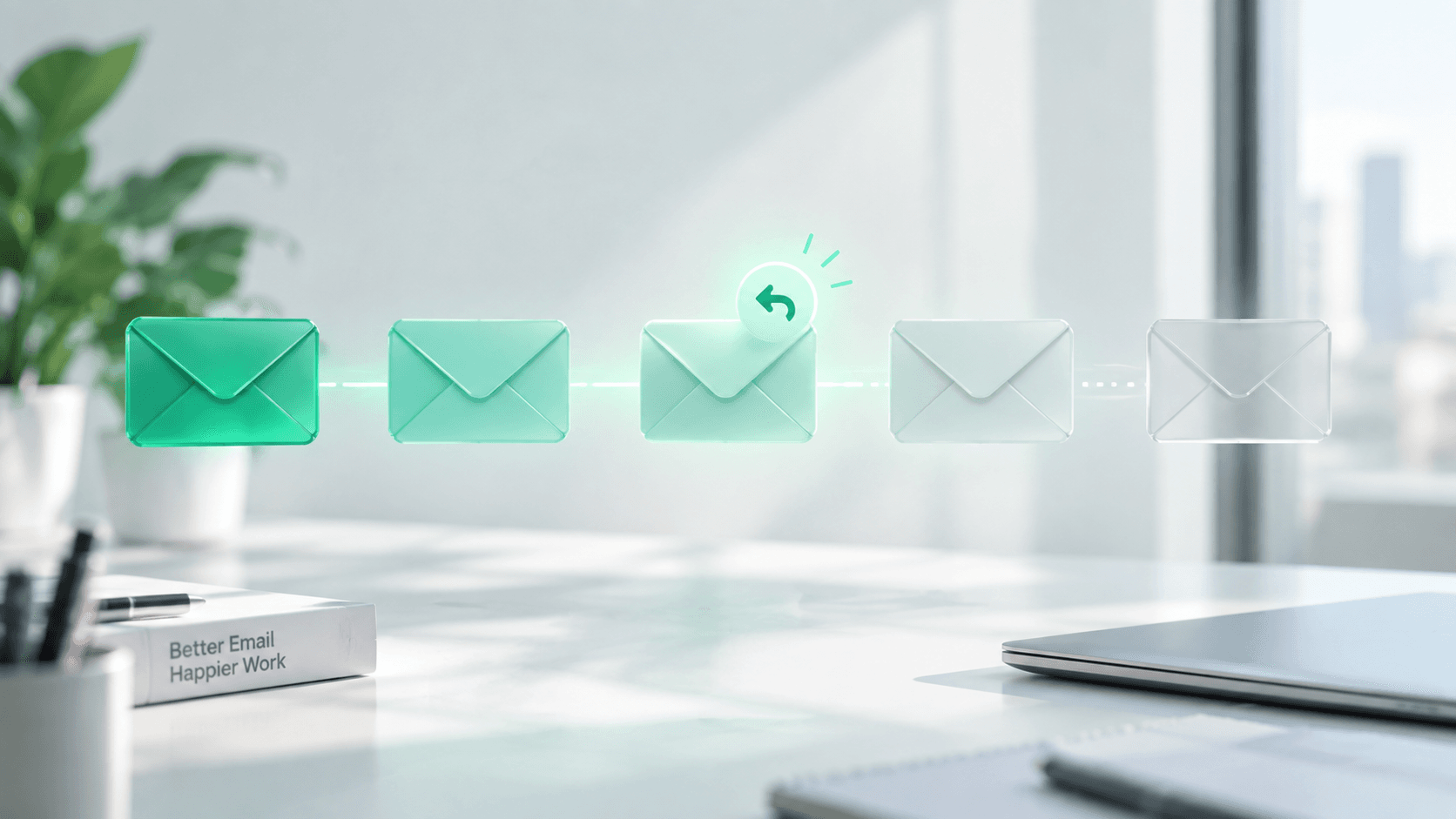 The Follow-Up Problem: Why Most Professionals Give Up After One Email