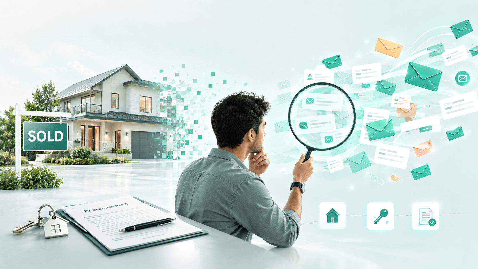 Email Management for Real Estate Agents: Where Leads and Deals Disappear